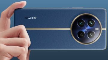 “تصميم فخم وسعر خرافي” Realme 12 Pro Plus في الأسواق بإمكانيات جبارة