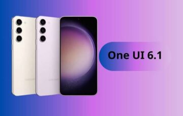 قائمة بهواتف سامسونج المقرر تحديثها بواجهة One UI 6.1 بتقنية الذكاء الاصطناعي