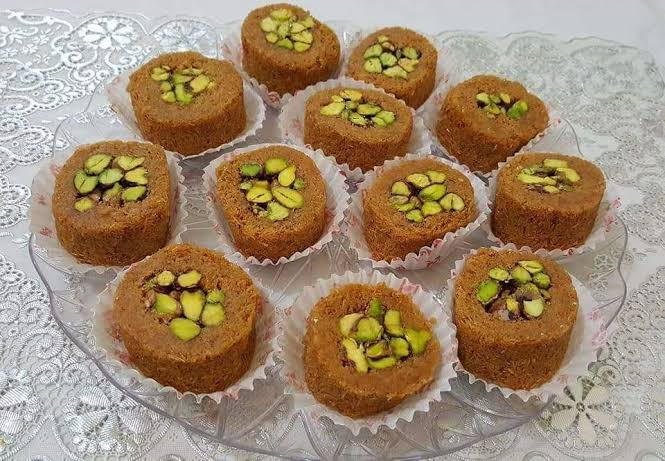 اسرار تحضير كنافة المبرومه الحلبيه من المطبخ السوري باقل تكاليف وباسرع وقت