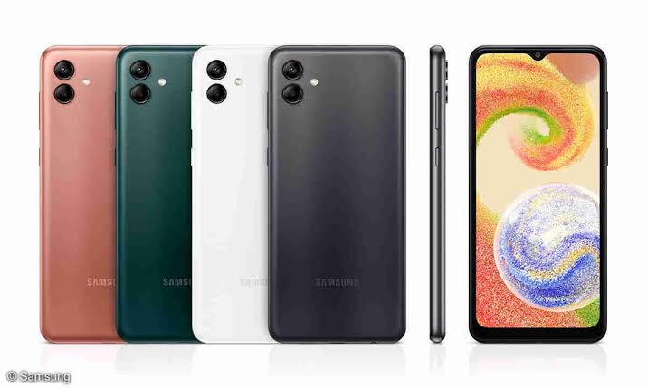 الأفضل في الفئة المتوسطة بلا منازع هاتف Samsung Galaxy A05 إمكانيات خرافية وسعر مناسب 5 الأفضل في الفئة المتوسطة بلا منازع هاتف Samsung Galaxy A05 إمكانيات خرافية وسعر مناسب