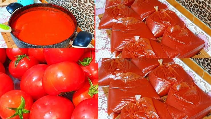 هتقعد معاكي شهرين.. خزني الطماطم بهذه الطريقة الصحيحة لفترة طويلة بدون ما يتغير الطعم