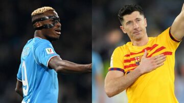 موعد مباراة برشلونة ونابولي في دوري أبطال أوروبا 2023-2024 والقنوات الناقلة
