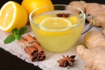 هتخلي القلب زي الحديد.. هذا ما يحدث لجسمك عند تناول كوب من الزنجبيل مع القرفة قبل النوم