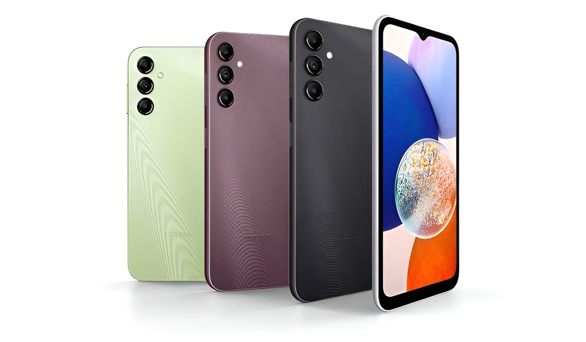 مواصفات خيالية وسعر في المتناول.. تعرف على سعر ومواصفات هاتف Samsung Galaxy A14 6 مواصفات خيالية وسعر في المتناول.. تعرف على سعر ومواصفات هاتف Samsung Galaxy A14