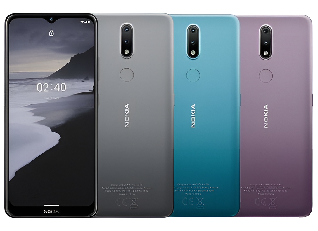 ليه تشتري الهاتف ده!!.. سعر ومواصفات هاتف Nokia 2.4 نوكيا تقدم وحش جديد في السوق بمعالج جبار 5 ليه تشتري الهاتف ده!!.. سعر ومواصفات هاتف Nokia 2.4 نوكيا تقدم وحش جديد في السوق بمعالج جبار