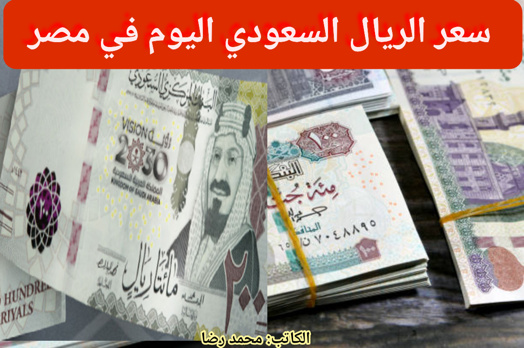 وصل كام السعودي… سعر الريال السعودي مقابل الجنيه المصري اليوم الأحد 4 فبراير 2024 في البنك المركزي