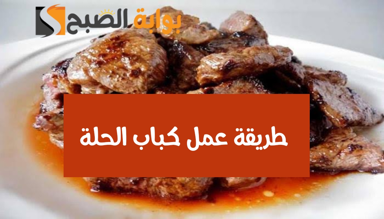 طريقة عمل كباب الحلة سهل ولذيذ بخطوات احترافية كما قال الكتاب 5 طريقة عمل كباب الحلة سهل ولذيذ بخطوات احترافية كما قال الكتاب