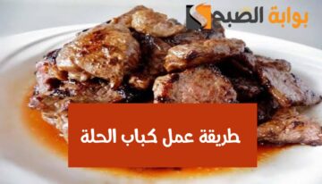 ما في أطيب من هيك.. طريقة عمل كباب الحلة بكل سهوله وقدميه أفضل من المطاعم