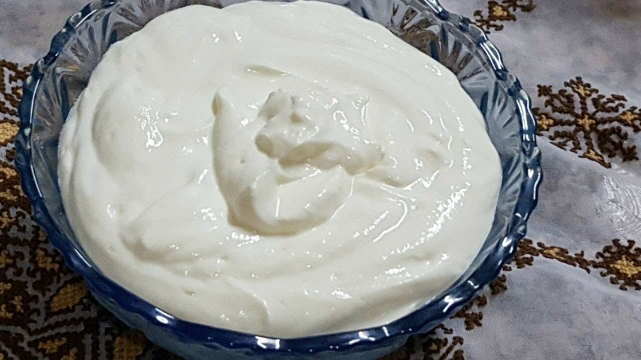 الوصفة السحرية.. أقوى وصفة لعمل الجبنة الكريمي في المنزل.. ابهري عيالك بيها..!! 5 الوصفة السحرية.. أقوى وصفة لعمل الجبنة الكريمي في المنزل.. ابهري عيالك بيها..!!