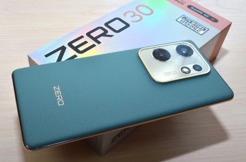 مواصفات هاتف infinix Zero 30 4G