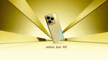 infinix hot 40