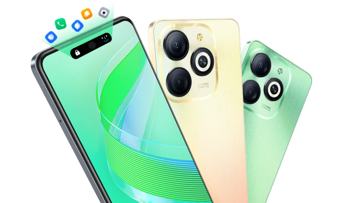 سعر ومواصفات هاتف Infinix Smart 8 Pro الجديد كلياً بتصميم عصري مميز 2 سعر ومواصفات هاتف Infinix Smart 8 Pro الجديد كلياً بتصميم عصري مميز