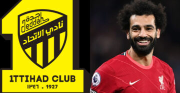 اتحاد جدة يتمسك بضم المصري محمد صلاح مقابل مبلغ خرافي في صيف 2024