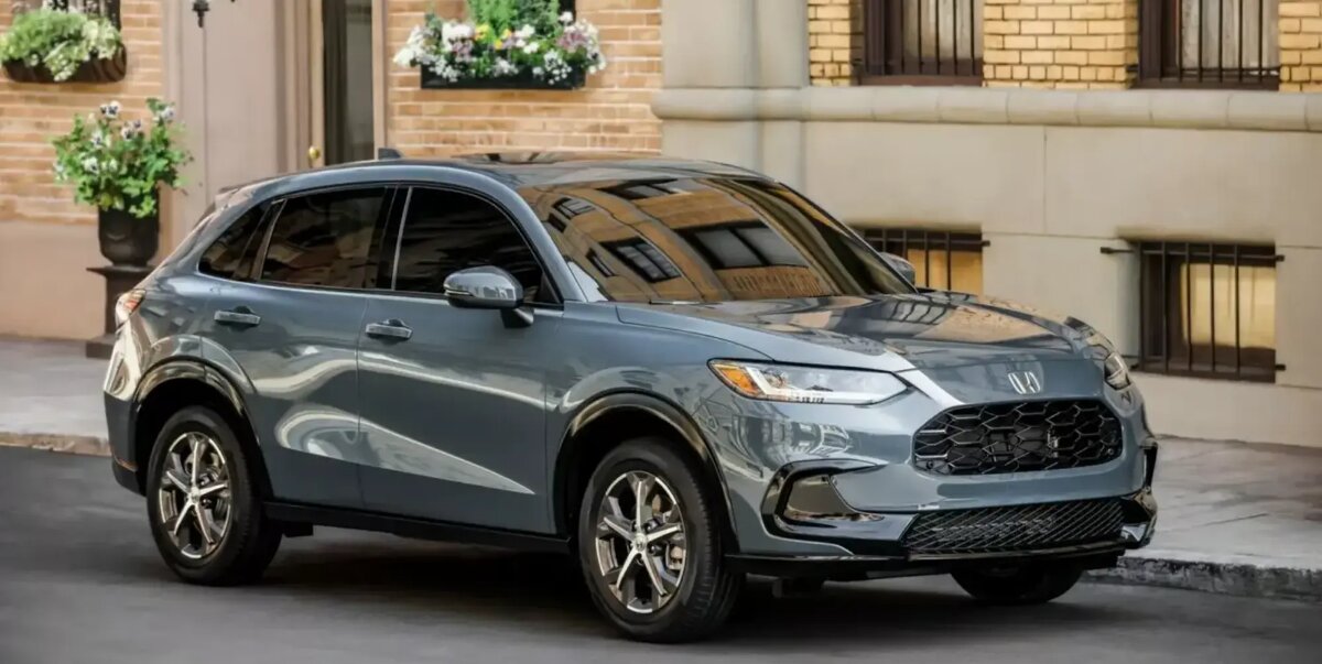 سعر ومواصفات سيارة هوندا HR-V 2024.. التقنيات الداخلية للسيارة خيالية!!