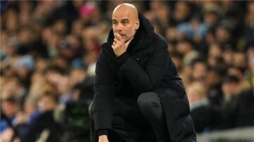 تعرف على تشكيل مانشستر سيتي الرسمي ضد بورنموث في الدوري الانجليزي