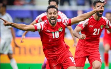 ملخص نتيجة مباراة الأردن وكوريا الجنوبية اليوم في كأس امم آسيا وموعد مباراة النشامي القادمة