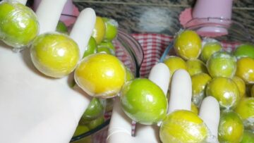 قبل ما يغلى.. خزني الليمون في الفريزر لرمضان بدون ما طعمه ولا لونه يتغير
