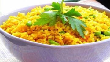 بطعم وطريقة المحلات.. خطوات عمل الأرز البسمتي على أصوله فى المنزل!!