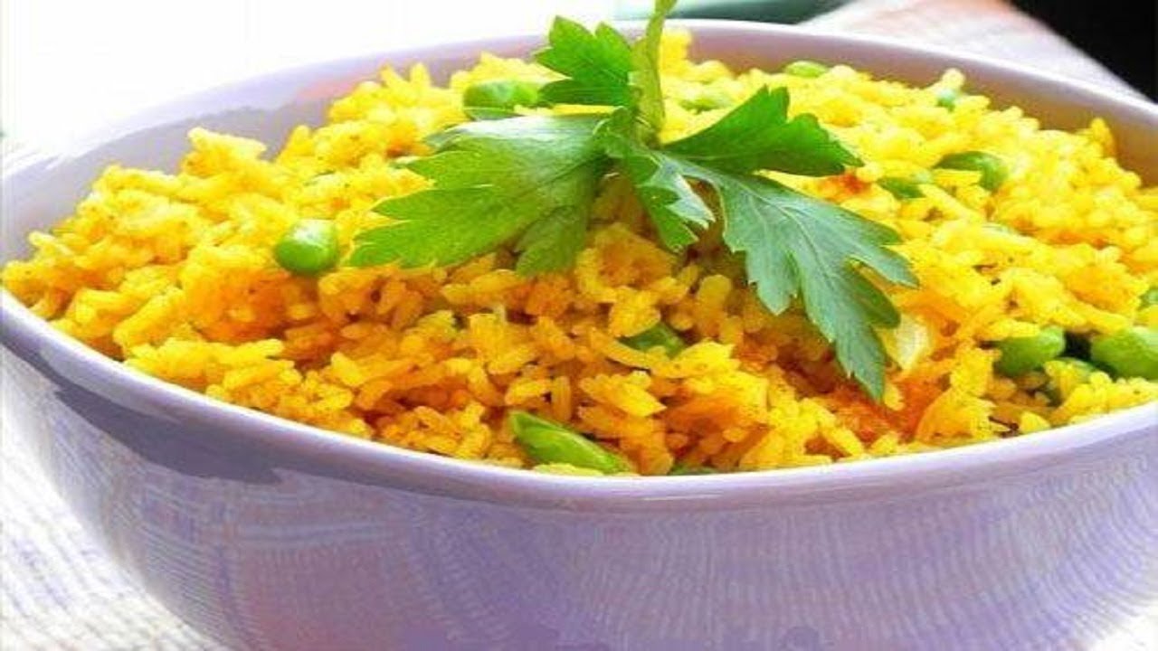 بطعم وطريقة المحلات.. خطوات عمل الأرز البسمتي على أصوله فى المنزل!! 5 بطعم وطريقة المحلات.. خطوات عمل الأرز البسمتي على أصوله فى المنزل!!