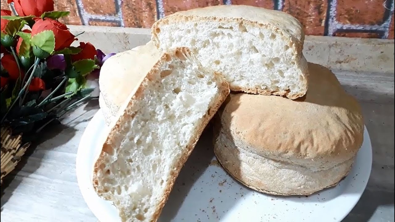 طريقة عمل العيش الشمسي الصعيدي بكل سهولة في المنزل 5 طريقة عمل العيش الشمسي الصعيدي بكل سهولة في المنزل