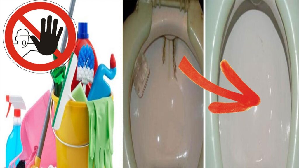 هيرجع جديد نوفي… أفضل الطرق لتنظيف الحمام بدون أي منظفات 5 هيرجع جديد نوفي… أفضل الطرق لتنظيف الحمام بدون أي منظفات