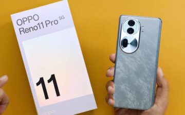 هاتف Oppo Reno 11 5G: تحفة تكنولوجية تجمع بين الأناقة والأداء العالي