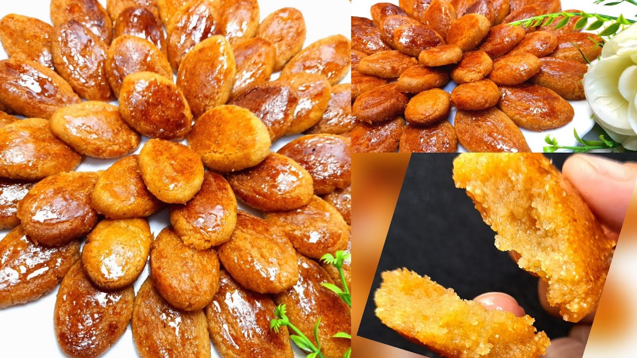 أحلى حلويات في رمضان.. طريقة عمل رموش الست مثل الحلواني 5 أحلى حلويات في رمضان.. طريقة عمل رموش الست مثل الحلواني
