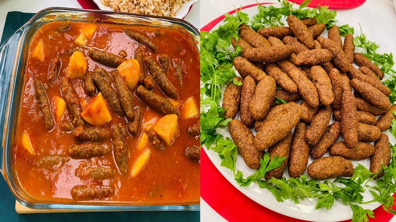 زى الكتاب ما بيقول.. كفتة الأرز الاصلية الرائعة متماسكة وعمرها ما تكش ولا تفك باسرار الحاتى