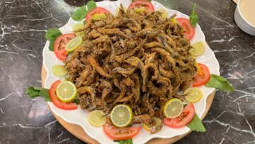 طريقة عمل البساريا المقلية بكل سهولة… اعملي حاجه جديدة لعيالك بكل سهولة