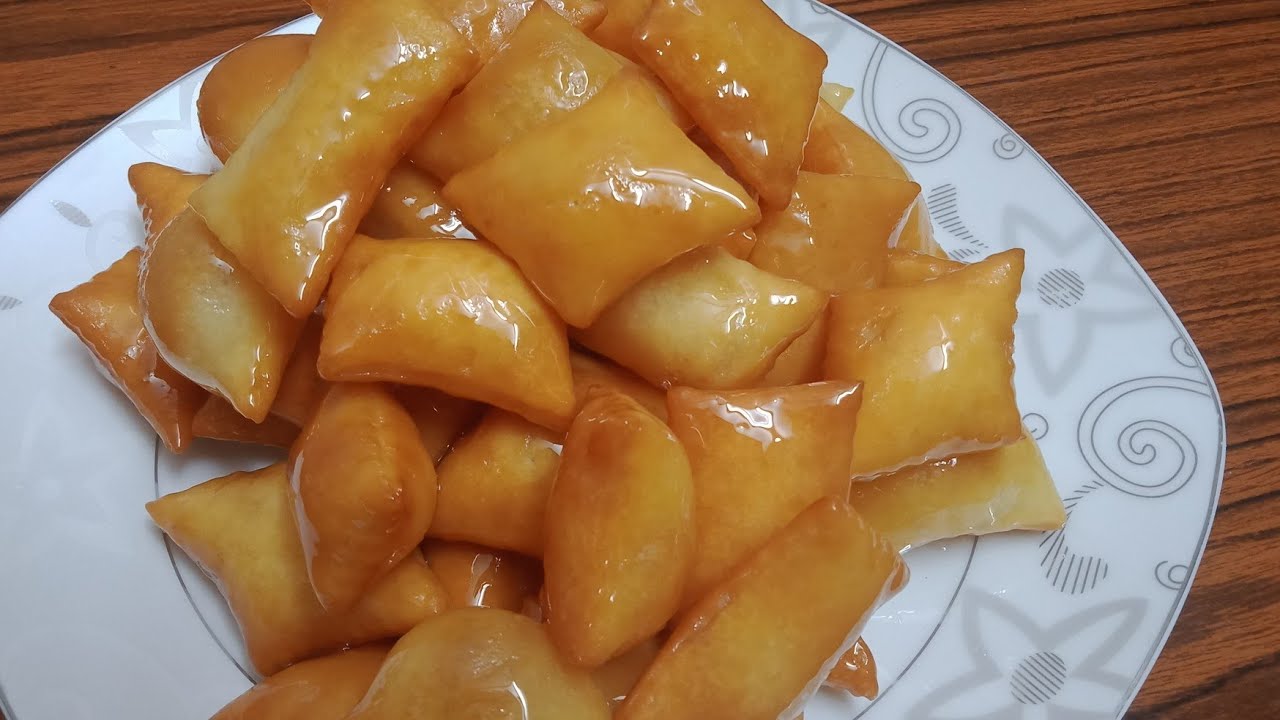 حلى شهي هتعمليه كل يوم .. اعملي حلوى البغاشة في البيت بمكونات اقتصادية وأسعدي أولادك