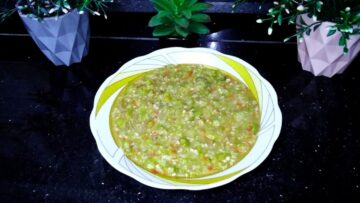 طريقة عمل الويكا الصعيدية أو البامية على أصولها خطوة بخطوة وبالطعم الأصلي