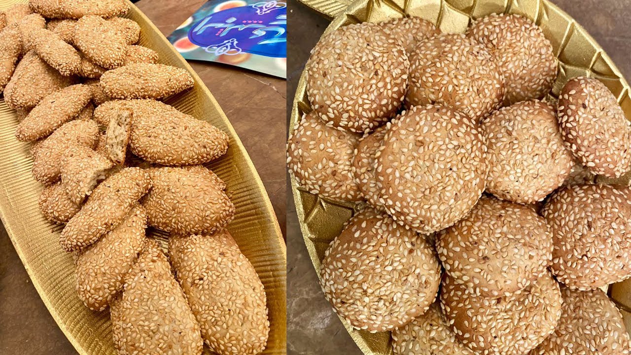بسكويت السمسم اللذيذ بطعمه الرائع وشكله الجميل لزيادة النشاط والحيوية للأطفال 5 بسكويت السمسم اللذيذ بطعمه الرائع وشكله الجميل لزيادة النشاط والحيوية للأطفال