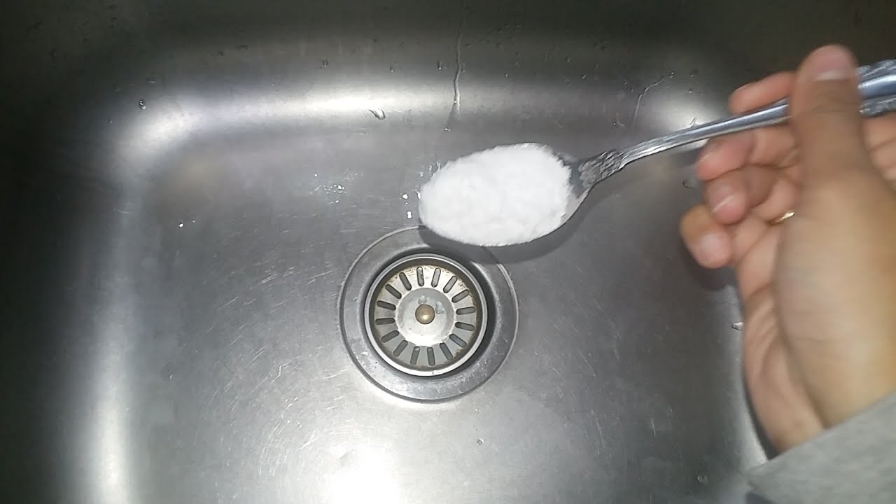 طريقة تنظيف وتسليك الحوض وإزالة الصدأ والبقع الصعبة بسهولة وبدون تعب 5 طريقة تنظيف وتسليك الحوض وإزالة الصدأ والبقع الصعبة بسهولة وبدون تعب