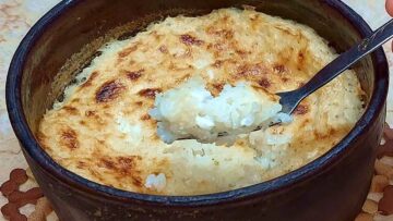 حضريه حالا.. طريقة عمل الأرز المعمر الفلاحي في المنزل بطعم لذيذ وشهي