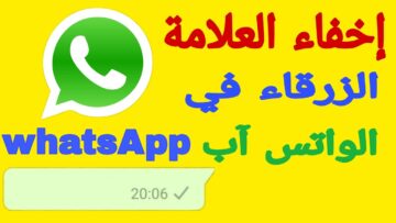 وداعًا للإزعاج| كيفية اخفاء العلامات الزرقاء في واتساب لقراءة الرسائل دون علم الراسل
