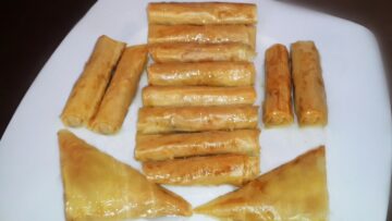 طريقة عمل الجلاش الحلو الطري في المنزل.. عيالك هياكلوه 24 ساعة!
