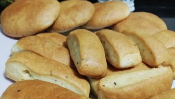 طريقة عمل القراقيش الفلاحي السادة في المنزل