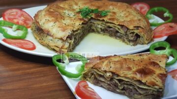 طريقة عمل المكمورة باللحمة القطع على الطريقة الأردنية بخطوات سهلة