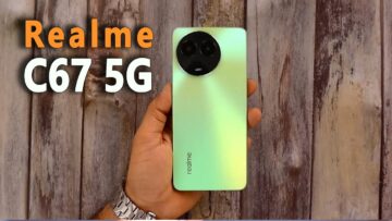 كل ما تحتاجه في هاتف واحد.. Realme C67 4G ثورة في عالم الهواتف الذكية مزيج فريد من الأداء المذهل والسعر المناسب