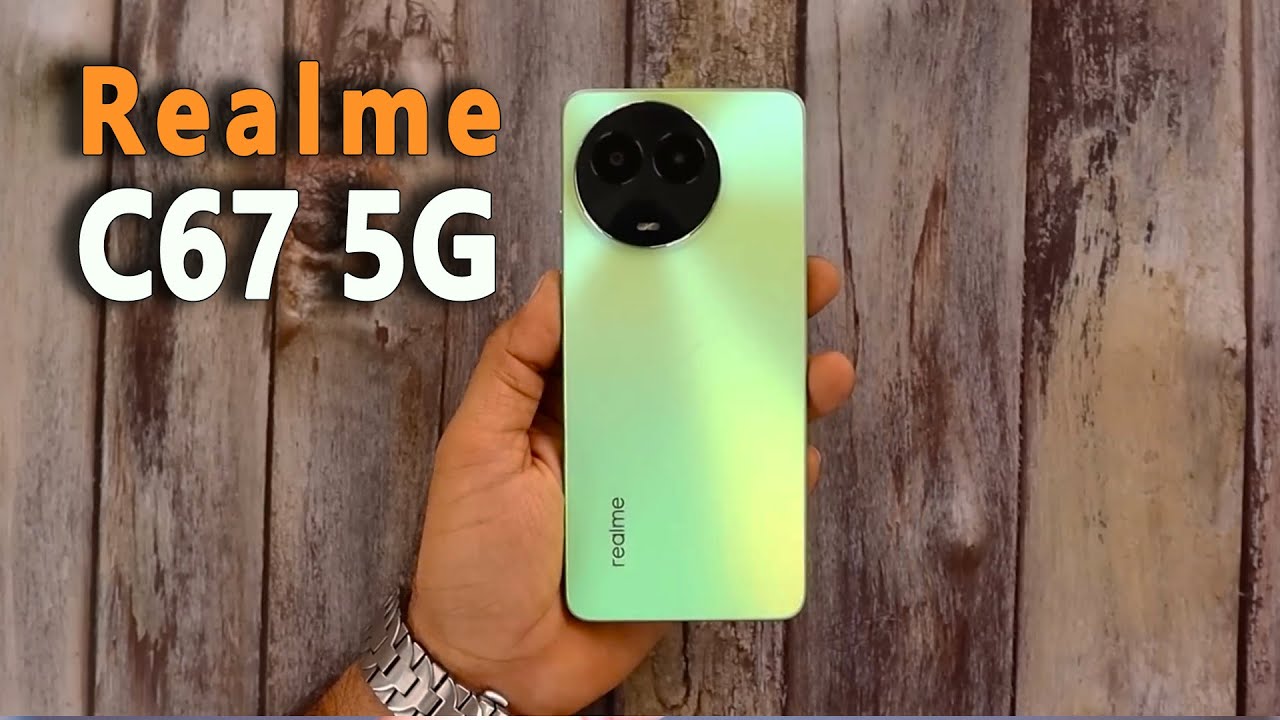 كل ما تحتاجه في هاتف واحد.. Realme C67 4G ثورة في عالم الهواتف الذكية مزيج فريد من الأداء المذهل والسعر المناسب 5 كل ما تحتاجه في هاتف واحد.. Realme C67 4G ثورة في عالم الهواتف الذكية مزيج فريد من الأداء المذهل والسعر المناسب