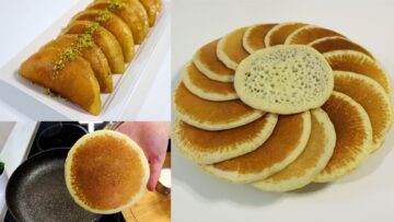 قبل رمضان…أفضل طريقة لعمل القطايف في المنزل بأسهل المكونات وأقل تكلفة