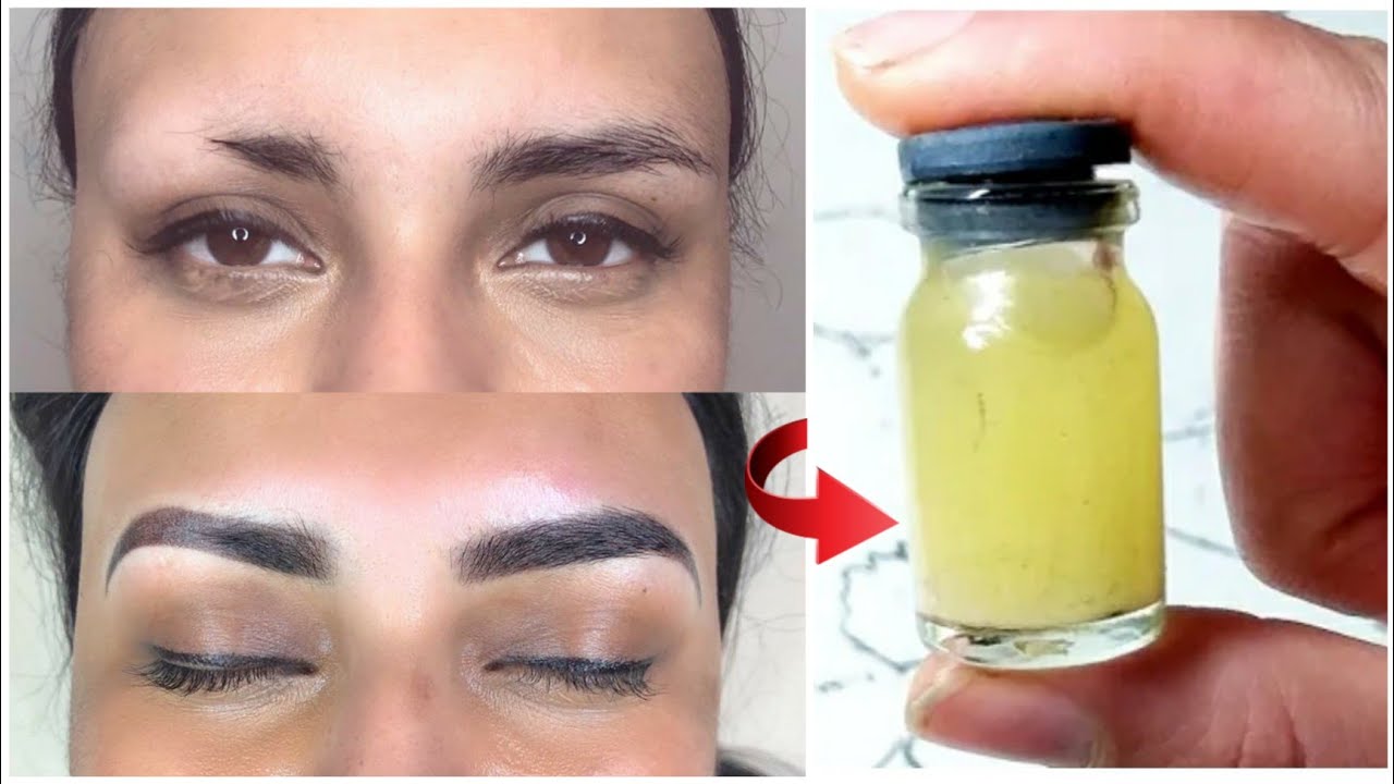 لا داعي للميكروبليدنج من اليوم .. تعرفي على خلطات طبيعية لتكثيف الحواجب في المنزل 5 لا داعي للميكروبليدنج من اليوم .. تعرفي على خلطات طبيعية لتكثيف الحواجب في المنزل
