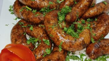 طريقة تنظيف وعمل الممبار بخلطة سرية وبطعم ومذاق يجنن زي المطاعم