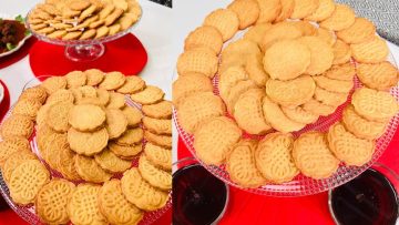 هتعمليه أحلى من الجاهز وفي 10 دقائق بس.. بسكوت الشاي المقرمش اللذيذ بكل سهولة وبمكونات محدودة