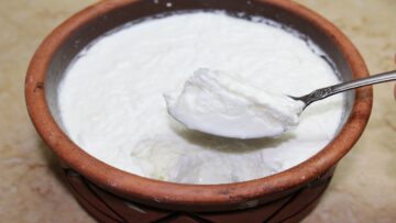 الزبادي لسحور رمضان اعلمية بكل سهولة هتعمليه أحلى من الجاهز