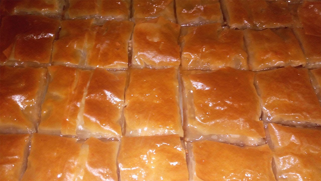 اسعدي أولادك.. طريقة عمل الجلاش الحلو بدون حشو في المنزل بطعم أحلى من المحلات 5 اسعدي أولادك.. طريقة عمل الجلاش الحلو بدون حشو في المنزل بطعم أحلى من المحلات