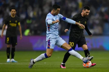 مواجهة ميسي ورونالدو .. موعد مباراة النصر وأنتر ميامي في موسم الرياض والقنوات الناقلة