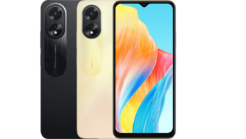 باللون الأسود والذهبي اللامع Oppo A38 يخطف الأنظار ويحطم الأرقام القياسية .. تعرف على السعر والمواصفات