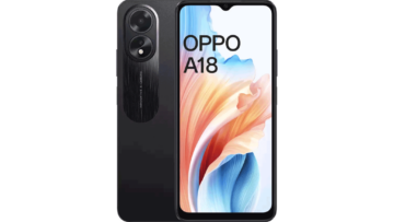 “أمازون بتوفرلك” اقتني الآن هاتف Oppo A18 بخصم 5‎%‎ وبالتقسيط المريح .. تعرف على التفاصيل