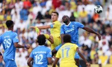 تعرف على تشكيل الهلال ضد النصر في كاس موسم الرياض